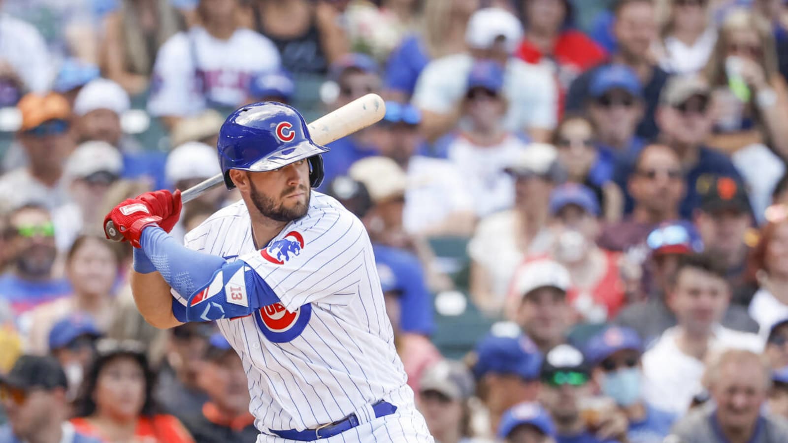 David Bote Emerging as Cubs&#39; Potential Bench Option, Again