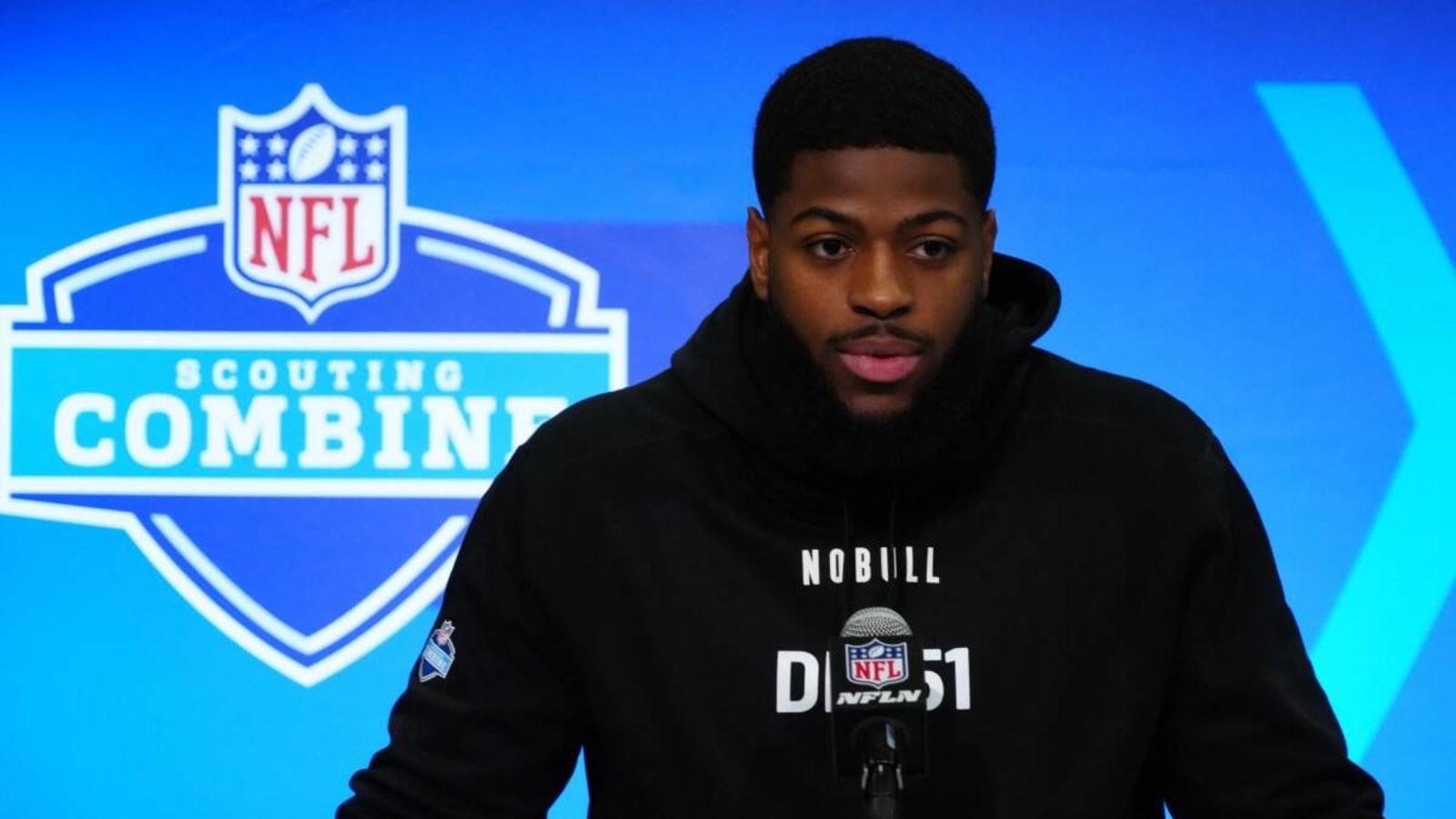Former Albany Standout Jared Verse Reflects on NFL Draft Journey