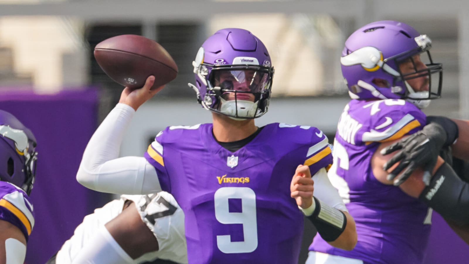 J.J. McCarthy Receives Good News with Major Vikings&#39; Update