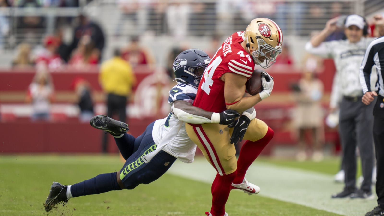 3 recent late-round draft picks who are vital to Seattle Seahawks’ success during the 2025 season