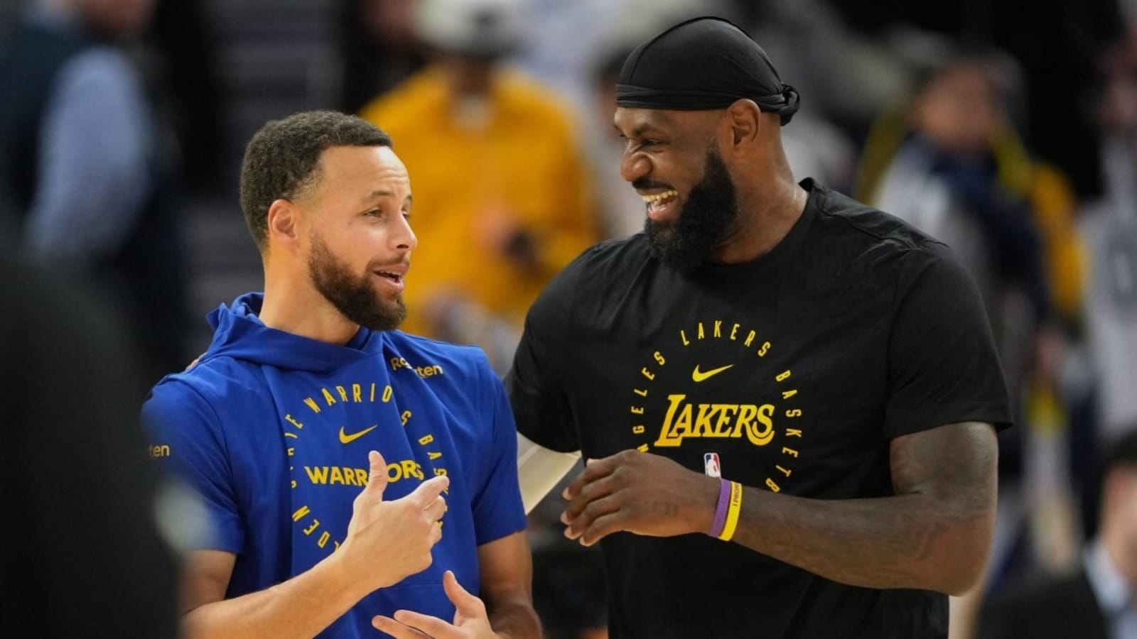 Bill Simmons Blames LeBron James And Stephen Curry For Low NBA Ratings