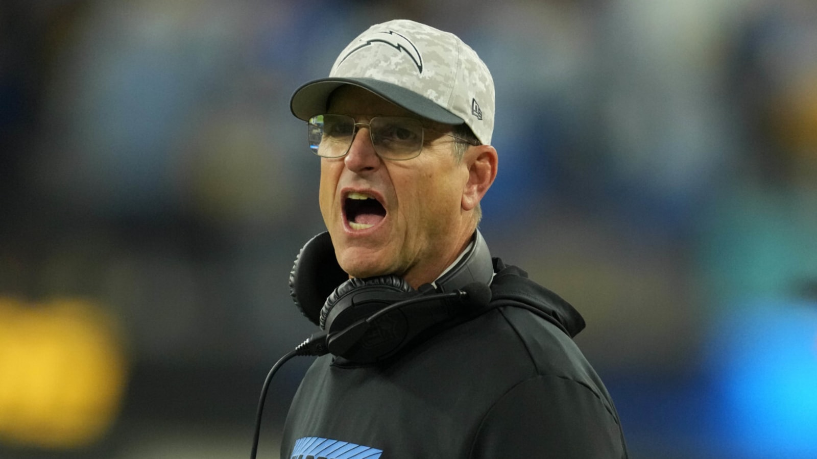 Postgame Handshake Between Sean Payton, Jim Harbaugh Draws Attention