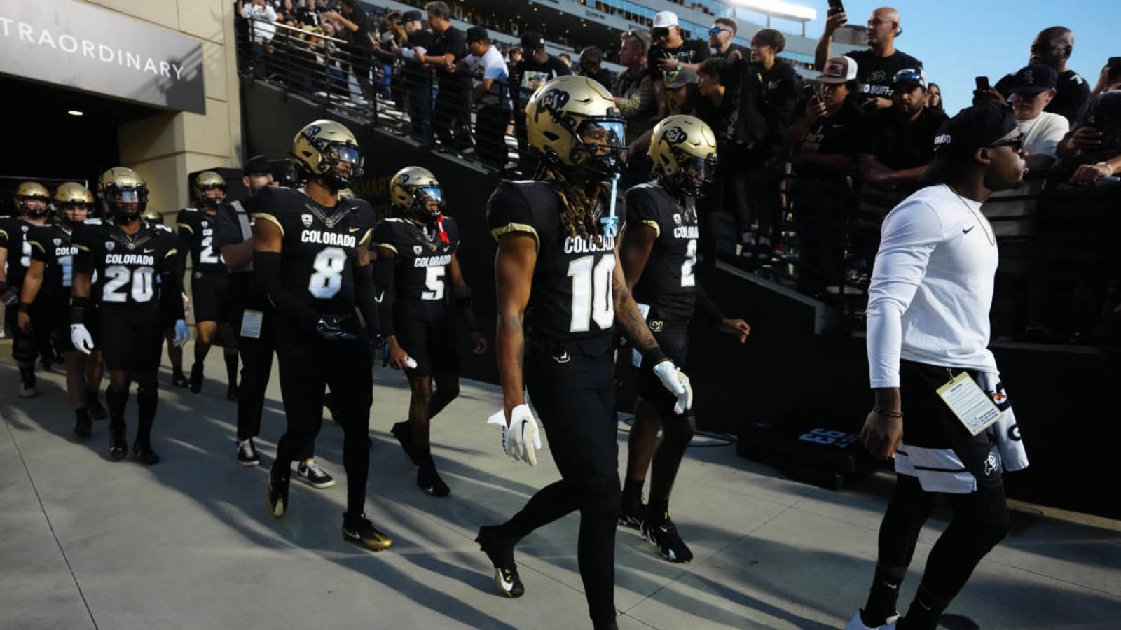 Colorado Buffaloes Receivers Compete at NFL Combine