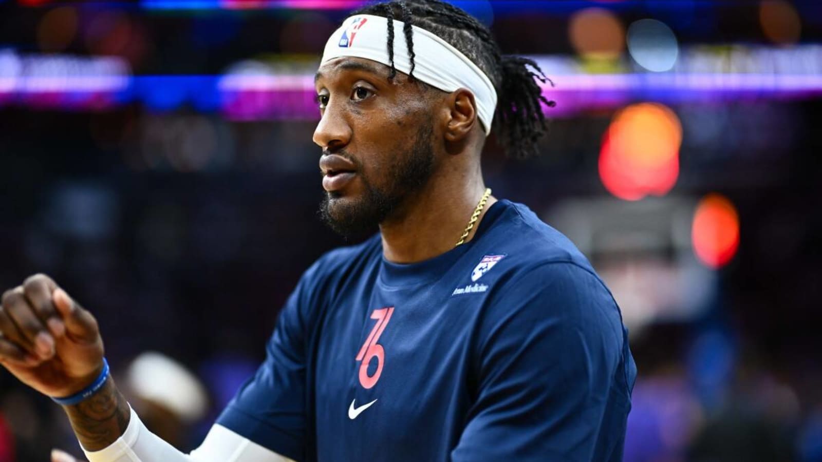 76ers Release Post All-Star Break Injury Update on Robert Covington