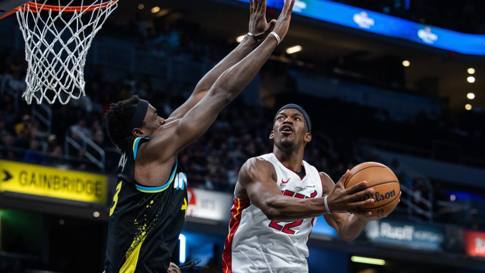 How is Jimmy Butler in Play for Pacers?