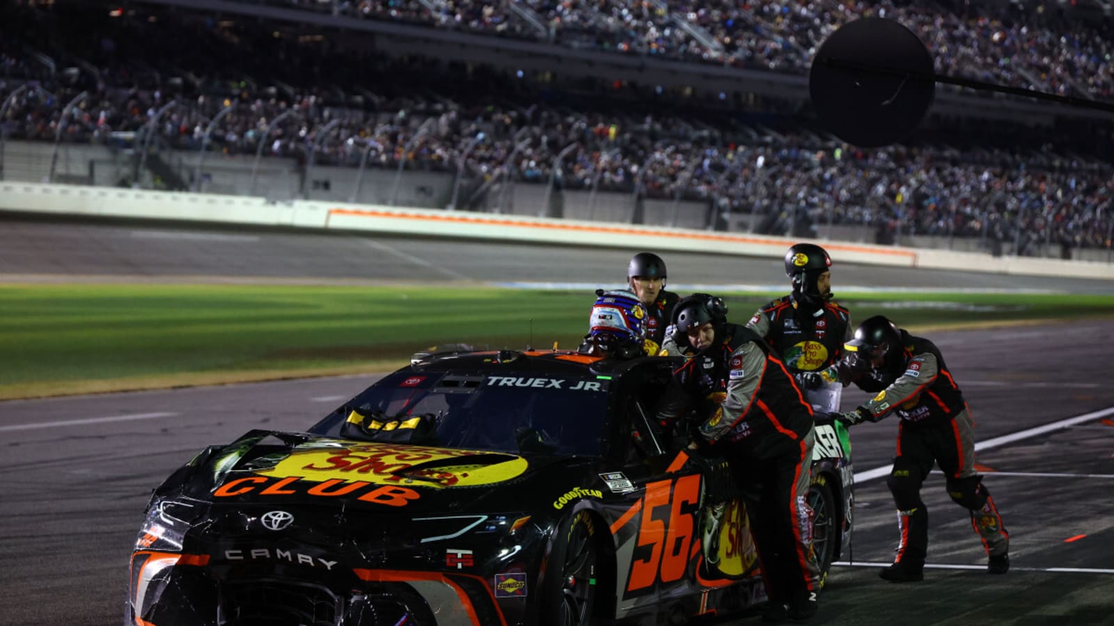 Martin Truex Jr. Hints at Attempting Another Daytona 500 NASCAR Race