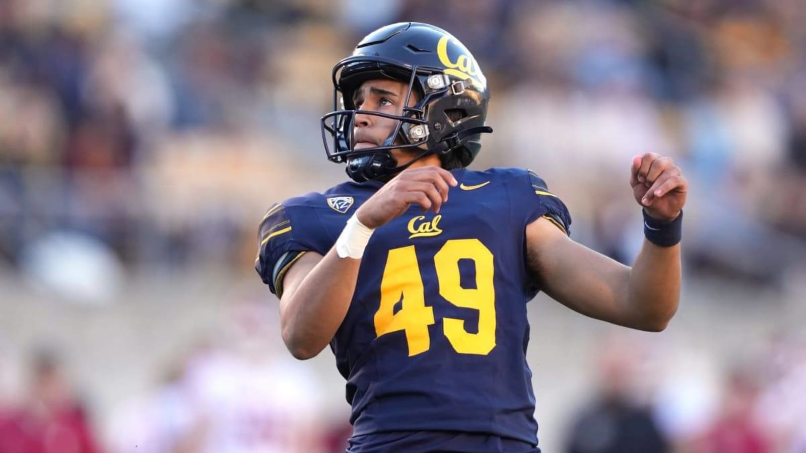 Cal Transfer Kicker Mateen Bhaghani Commits to UCLA