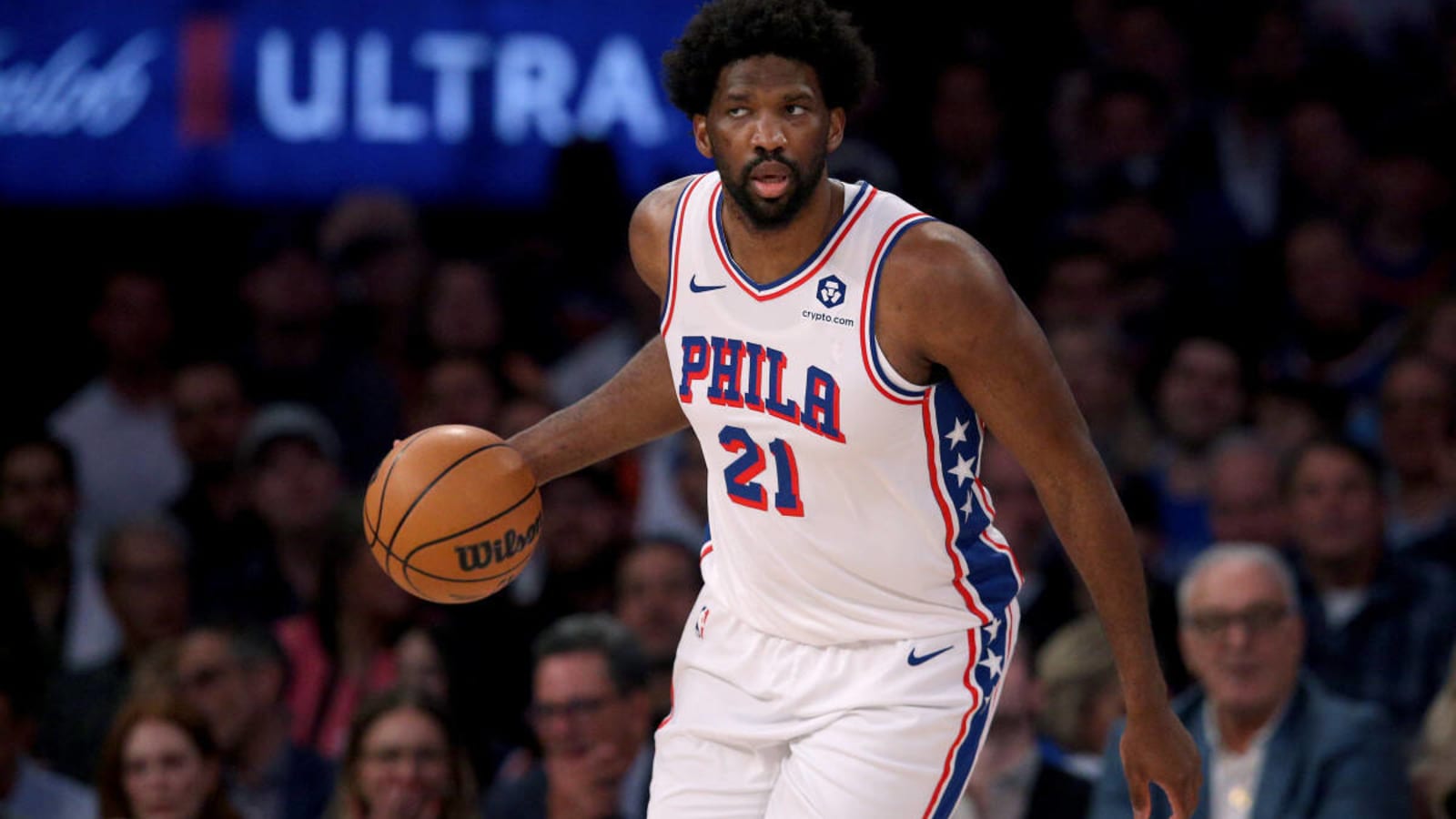 Joel Embiid Reveals What Has Been The Problem For The 76ers In The Playoffs