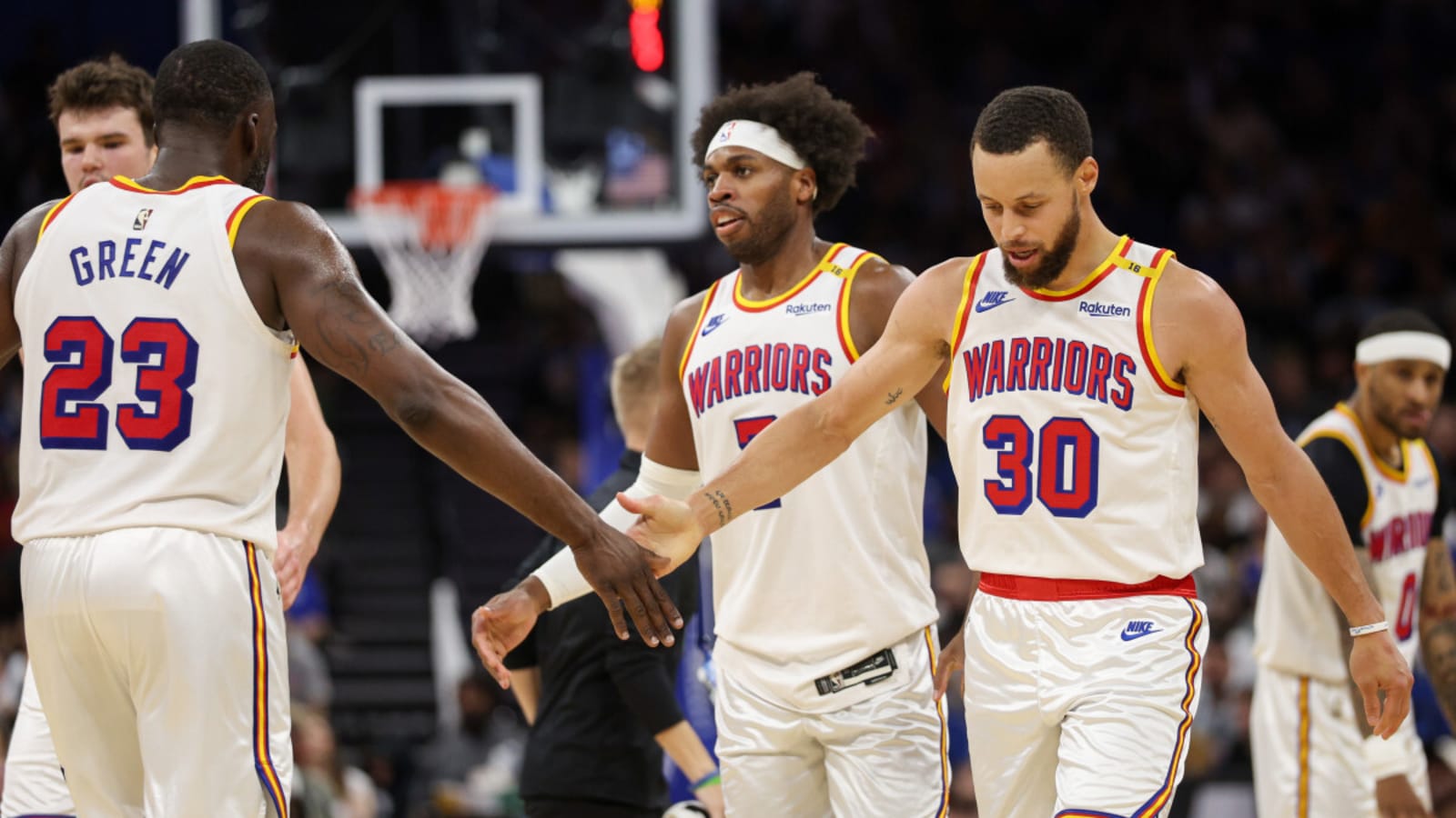 Draymond Green Makes Loud Stephen Curry Statement After Warriors' Massive Win