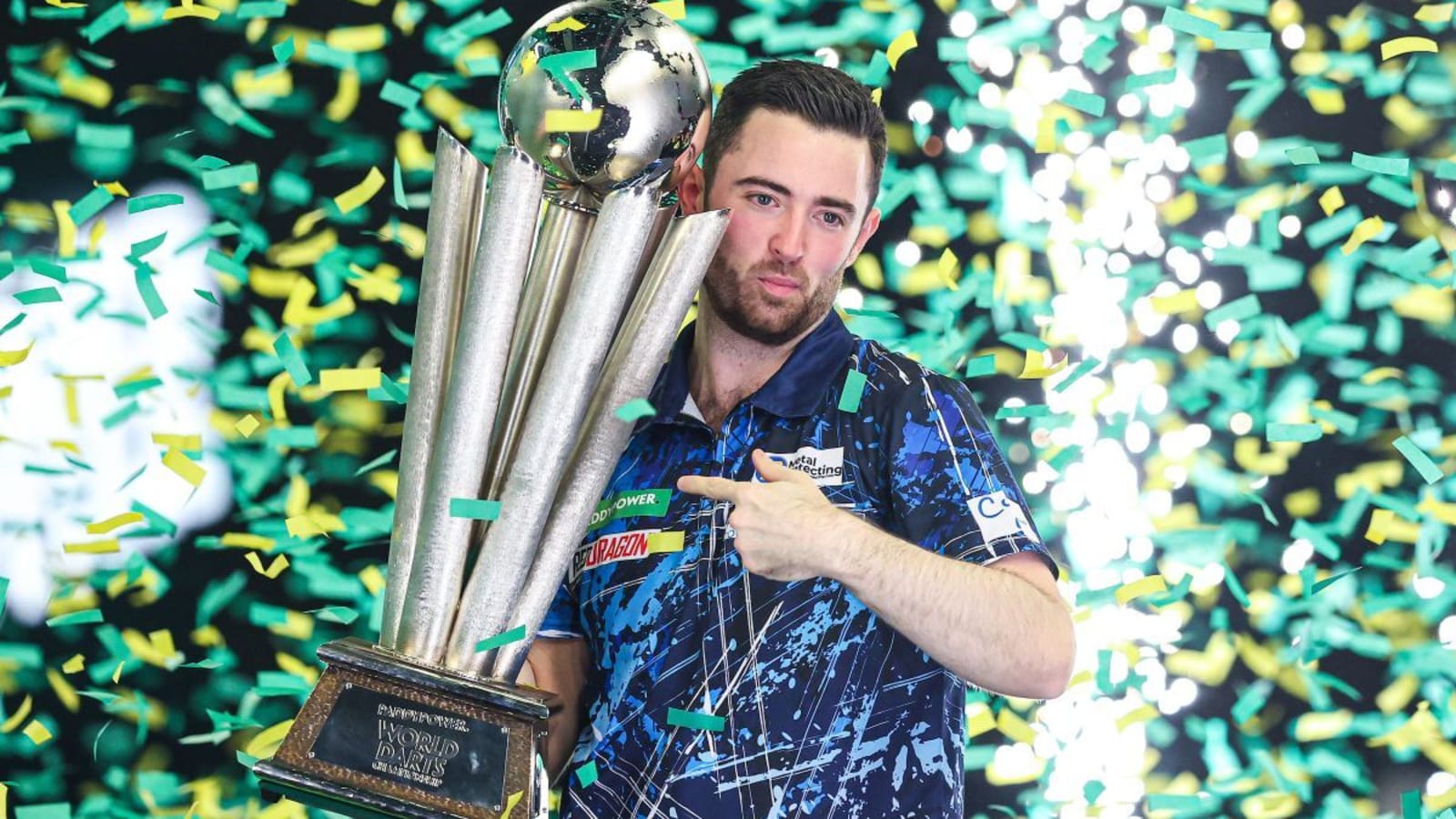 Here's how much players can earn in prize Money at 2025 PDC World Darts