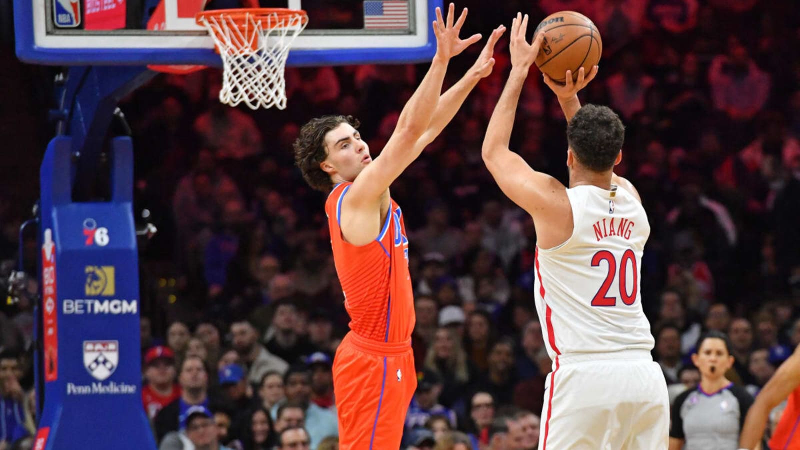 Thunder Draft History of the No. 50 Overall Pick Yardbarker