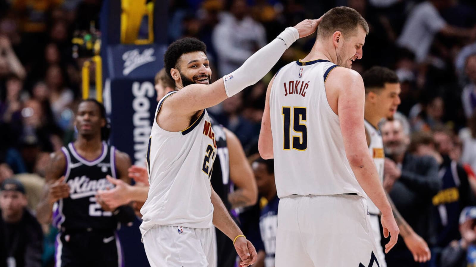 Jamal Murray: 'I Want To Be The Best Player Ever. Jokic Is The Greatest Player Right Now.'