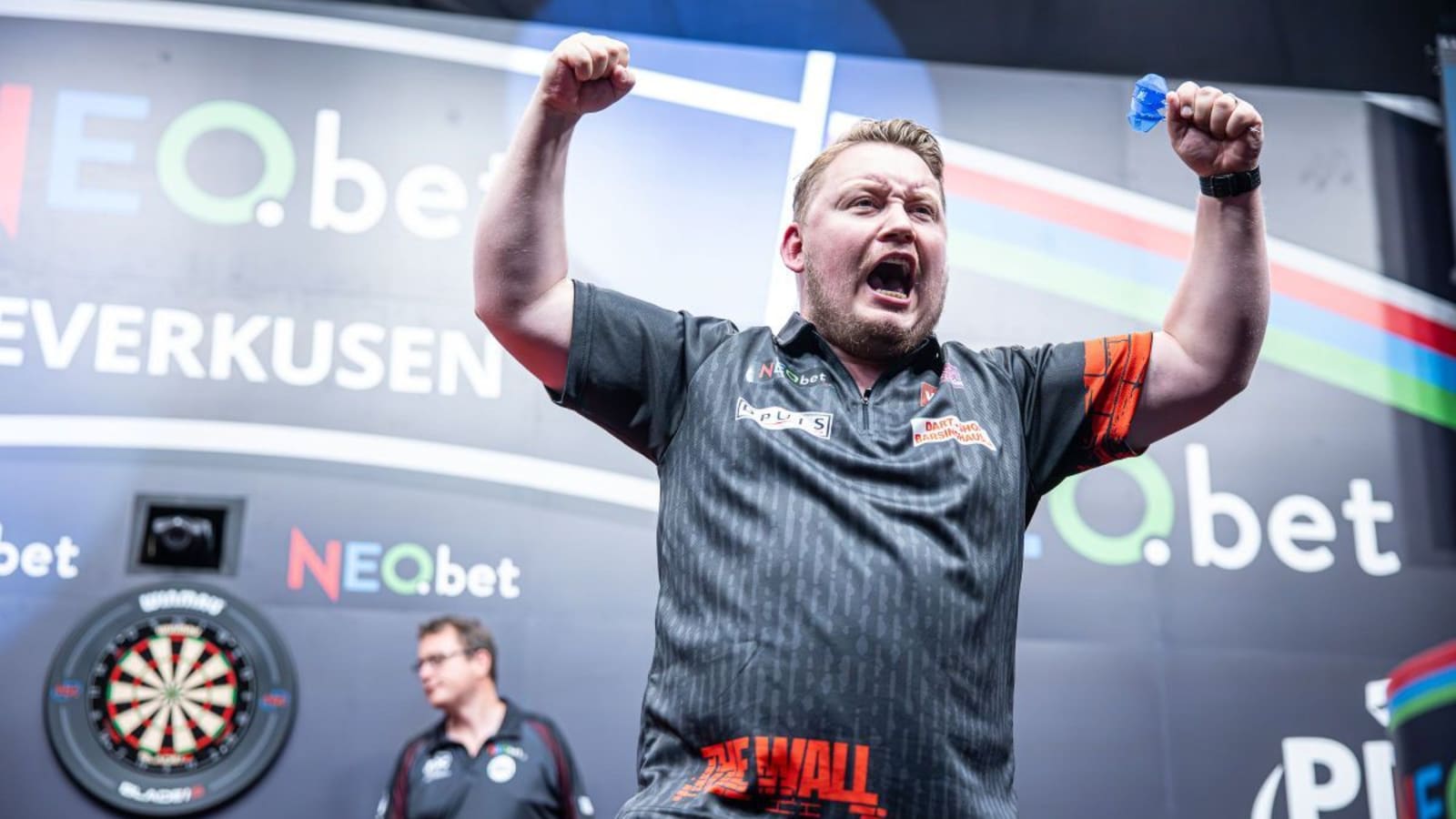 'That was probably the fastest 50-meter sprint of my life' - Martin Schindler recalls celebratory scenes after European Tour title
