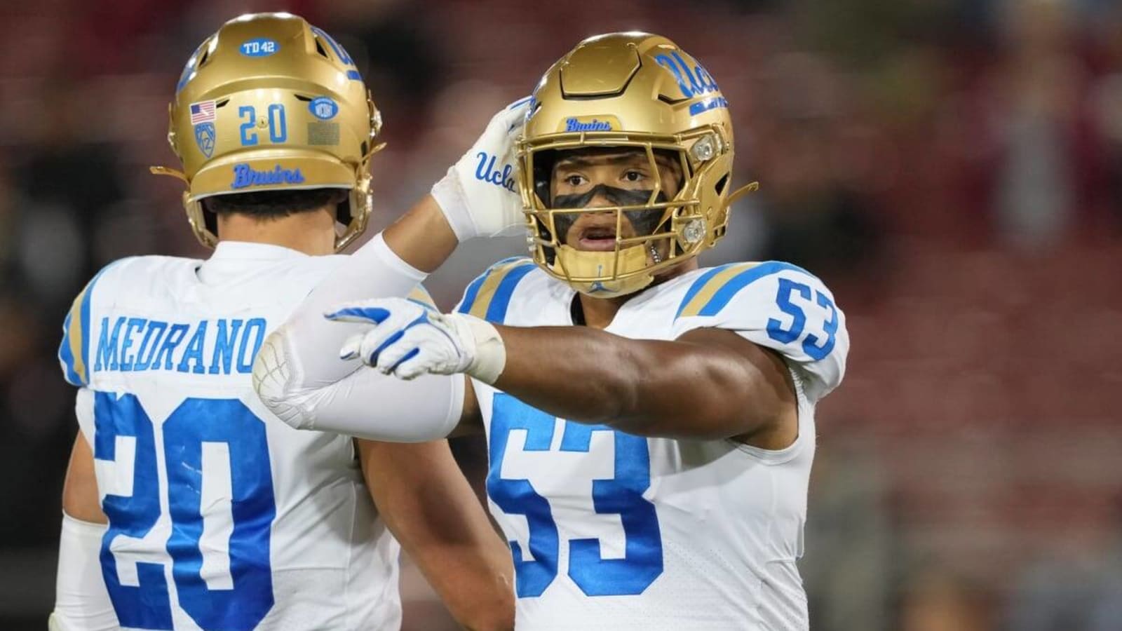 UCLA Football: Bruins Star Linebacker Will Play in East-West Shrine Bowl