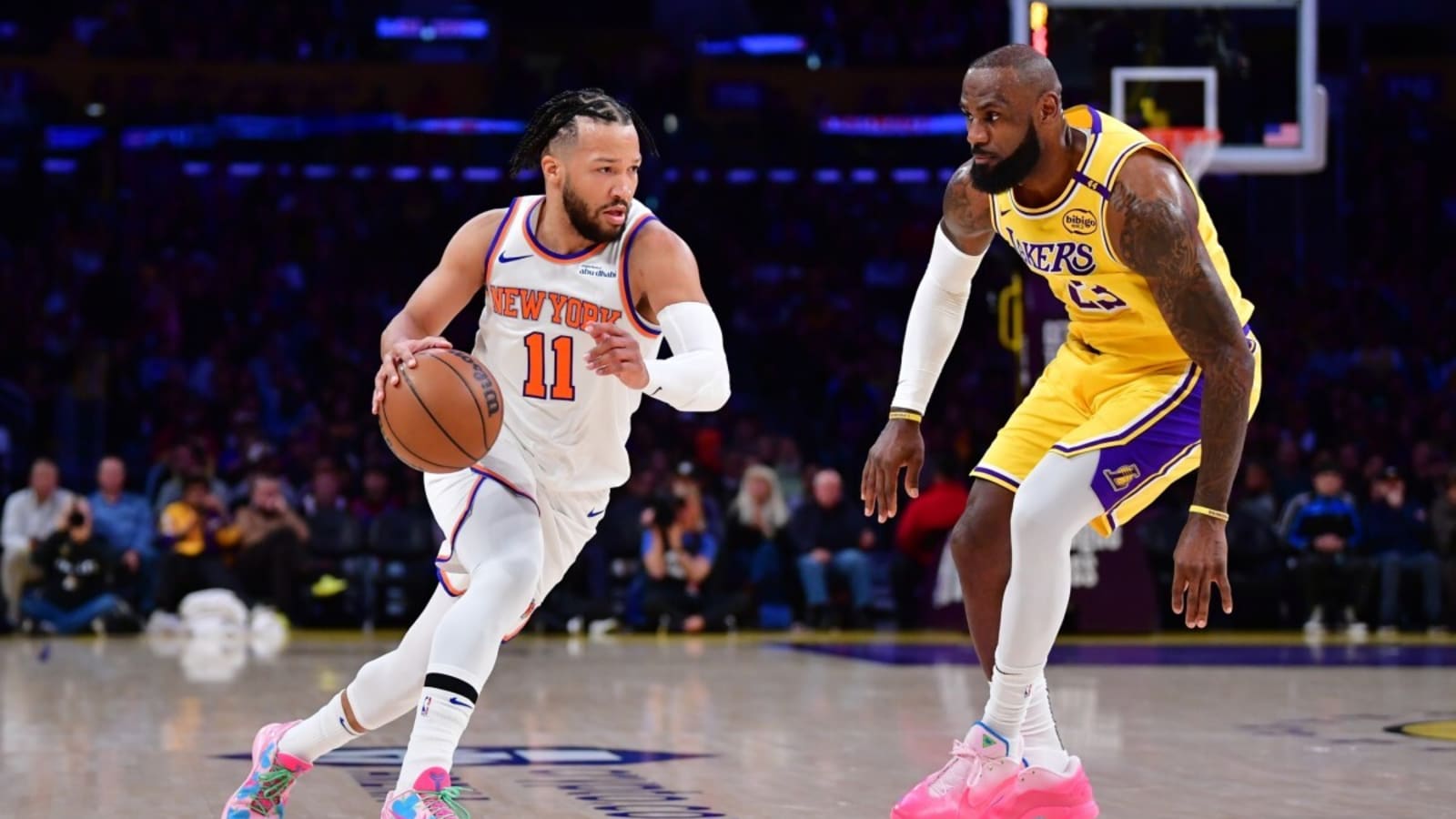 Knicks Face Competitive Crossroads With Jalen Brunson’s Ankle Injury