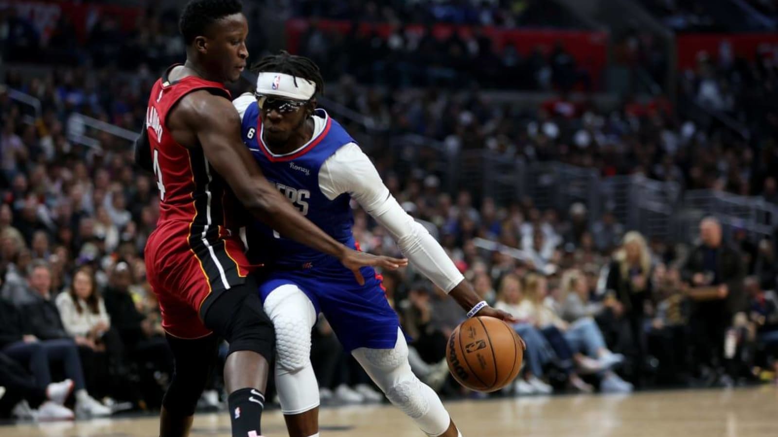 Miami Heat&#39;s Victor Oladipo Making His Mark On Defensive End