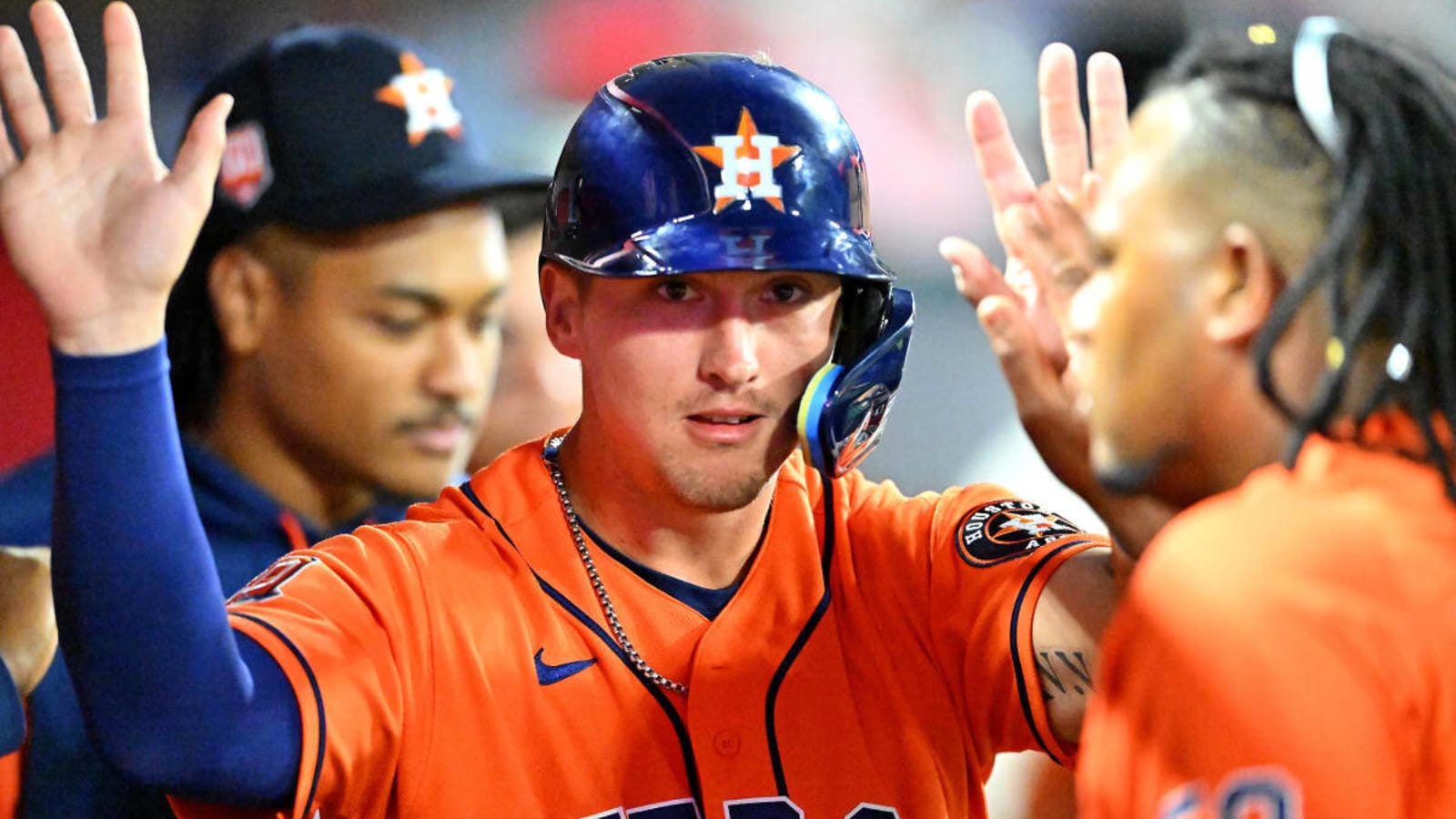 Astros&#39; Lee Plates Three Home Runs for Triple-A Sugar Land