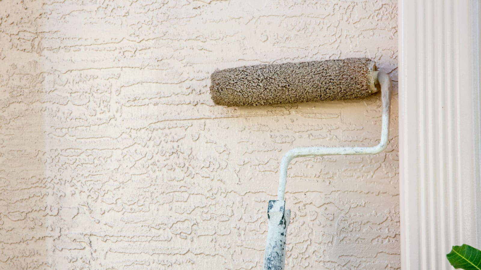 Can You Paint Over Textured Walls?