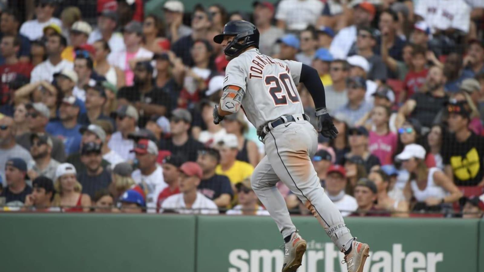 Detroit Tigers&#39; Spencer Torkelson Joins Team History with 20th Home Run on Wednesday