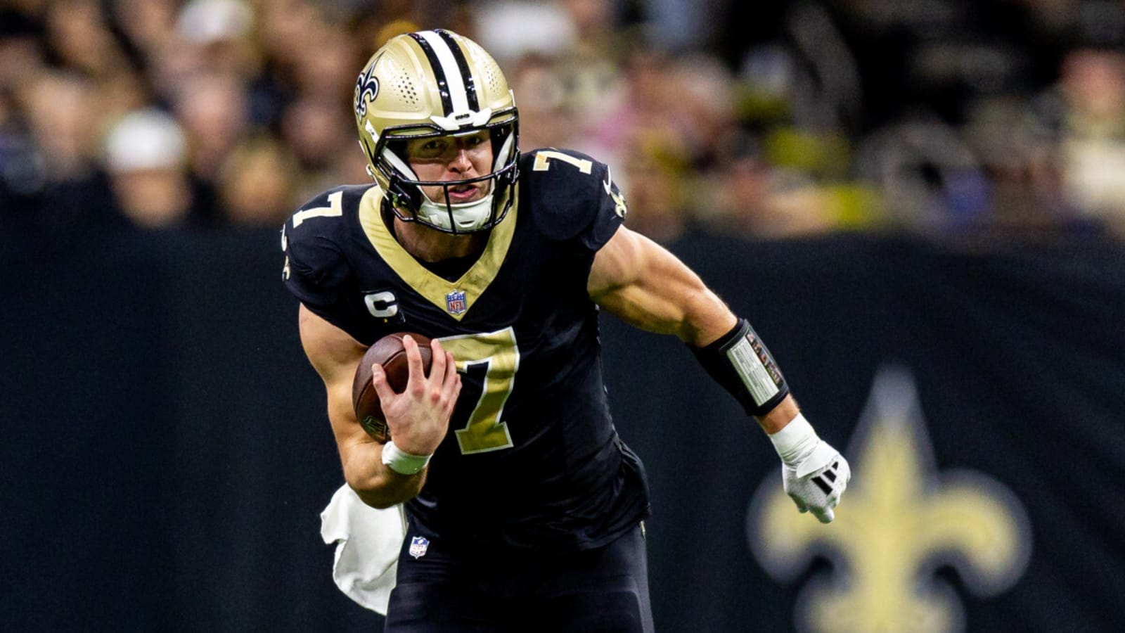 Latest 3-round mock draft gives Saints a 'new version of Taysom Hill' that fans may love for years to come