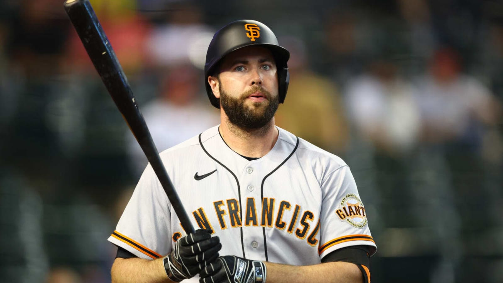  Giants&#39; Darin Ruf began a rehab assignment Tuesday night