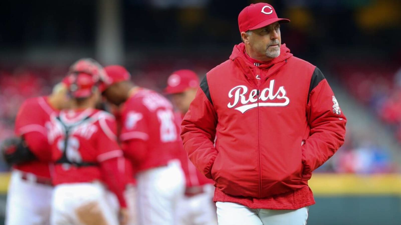 Former Cincinnati Reds Manager Gets New Coaching Role with San Francisco Giants