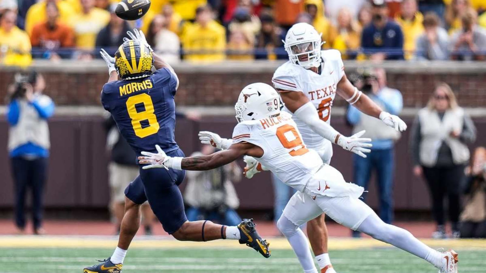 Michigan Wolverines dealt a major blow on offense with talented playmaker entering transfer portal