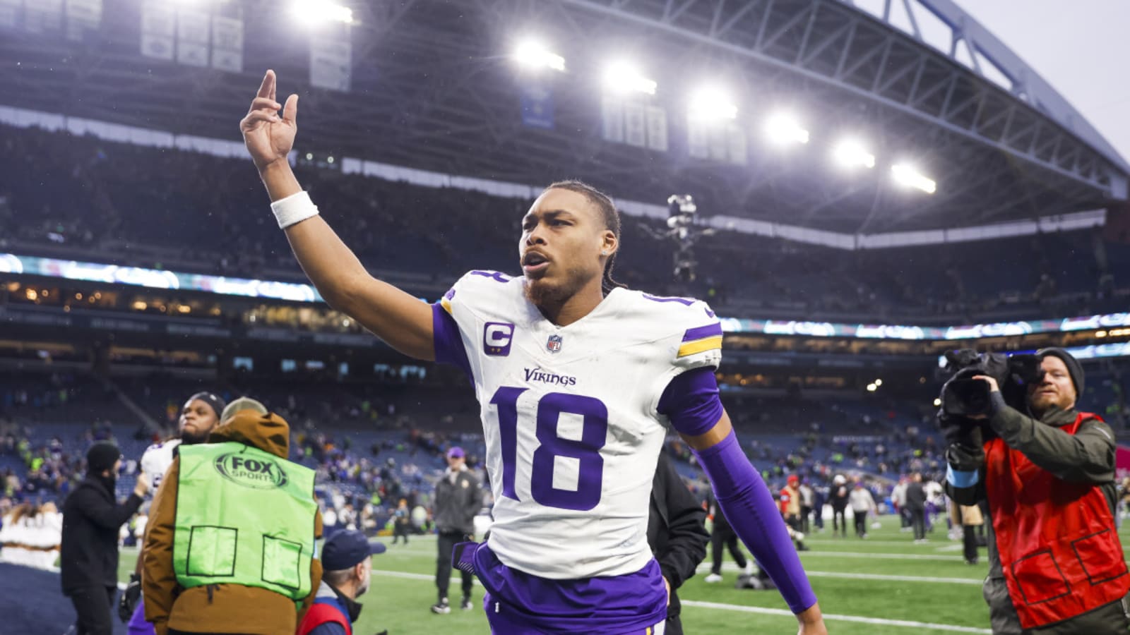 Vikings Make Unfortunate NFL Playoff History After Blowout Loss to Lions