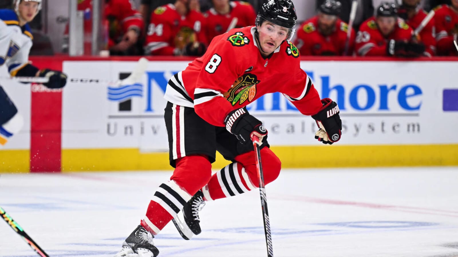 Blackhawks Trade Candidates to Watch as Trade Deadline Looms