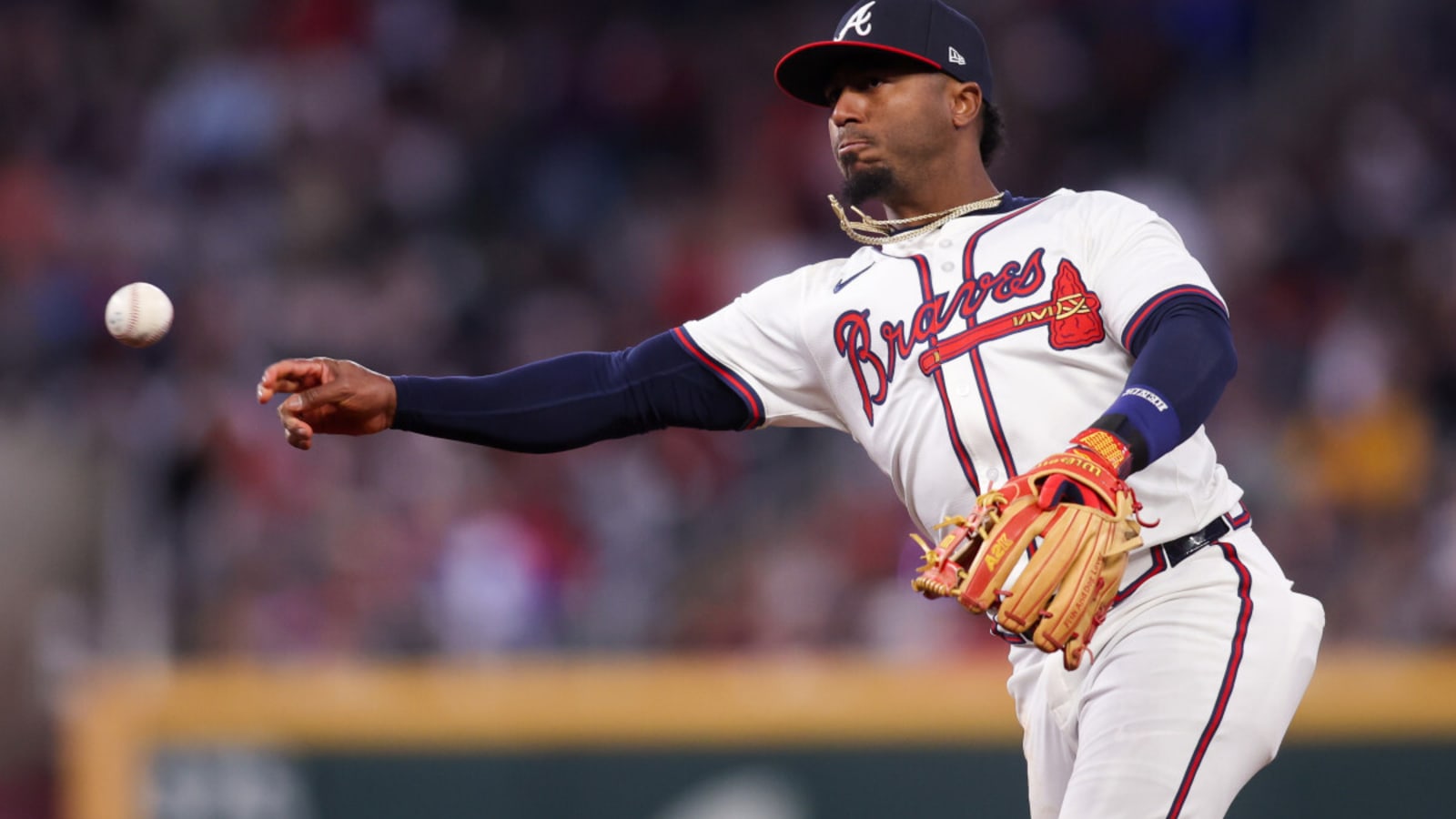 Ozzie Albies Still the Heart of the Braves as Final Year of Team-Friendly Deal continues
