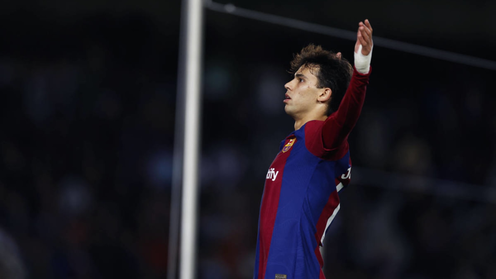 Barcelona Loanee Joao Felix Snubs Shy Celebration After Scoring Winning Goal Against Parent Club Atletico Madrid