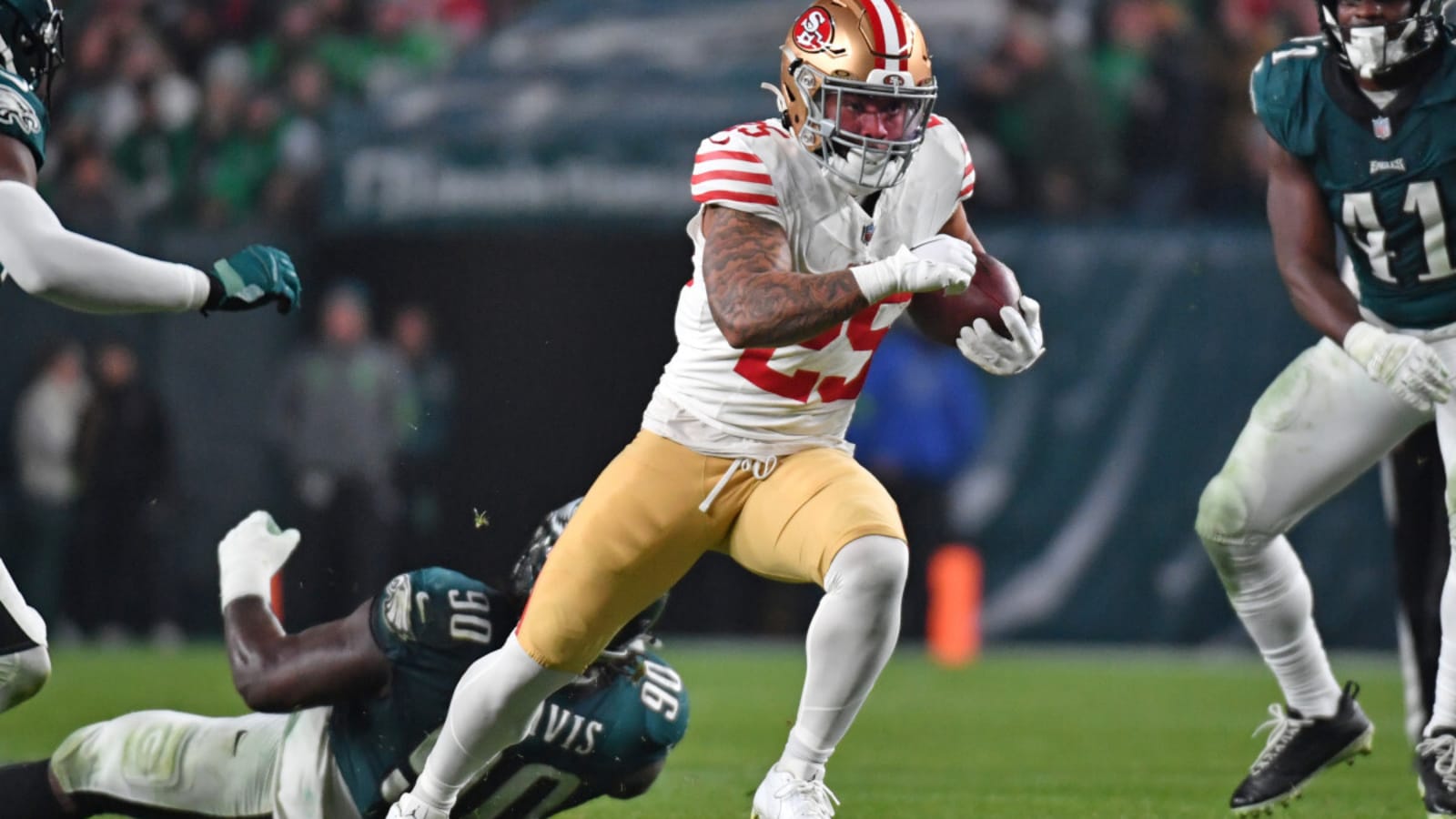 Chiefs Reveals 1 Key For &#39;Explosive&#39; New RB