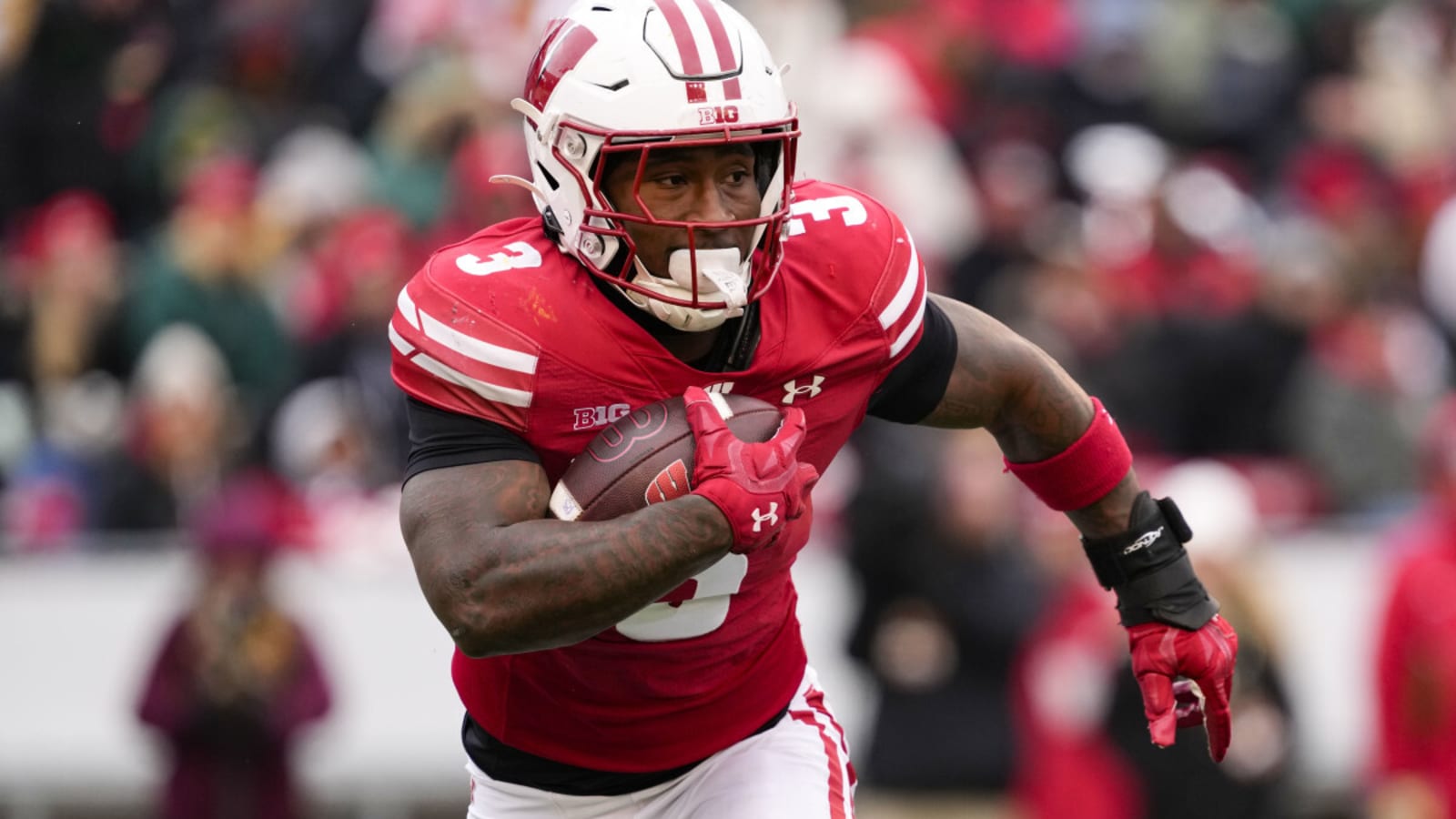 College Football Rankings Week 15: Teams 51-75 Featuring Army, Wisconsin, Virginia Tech