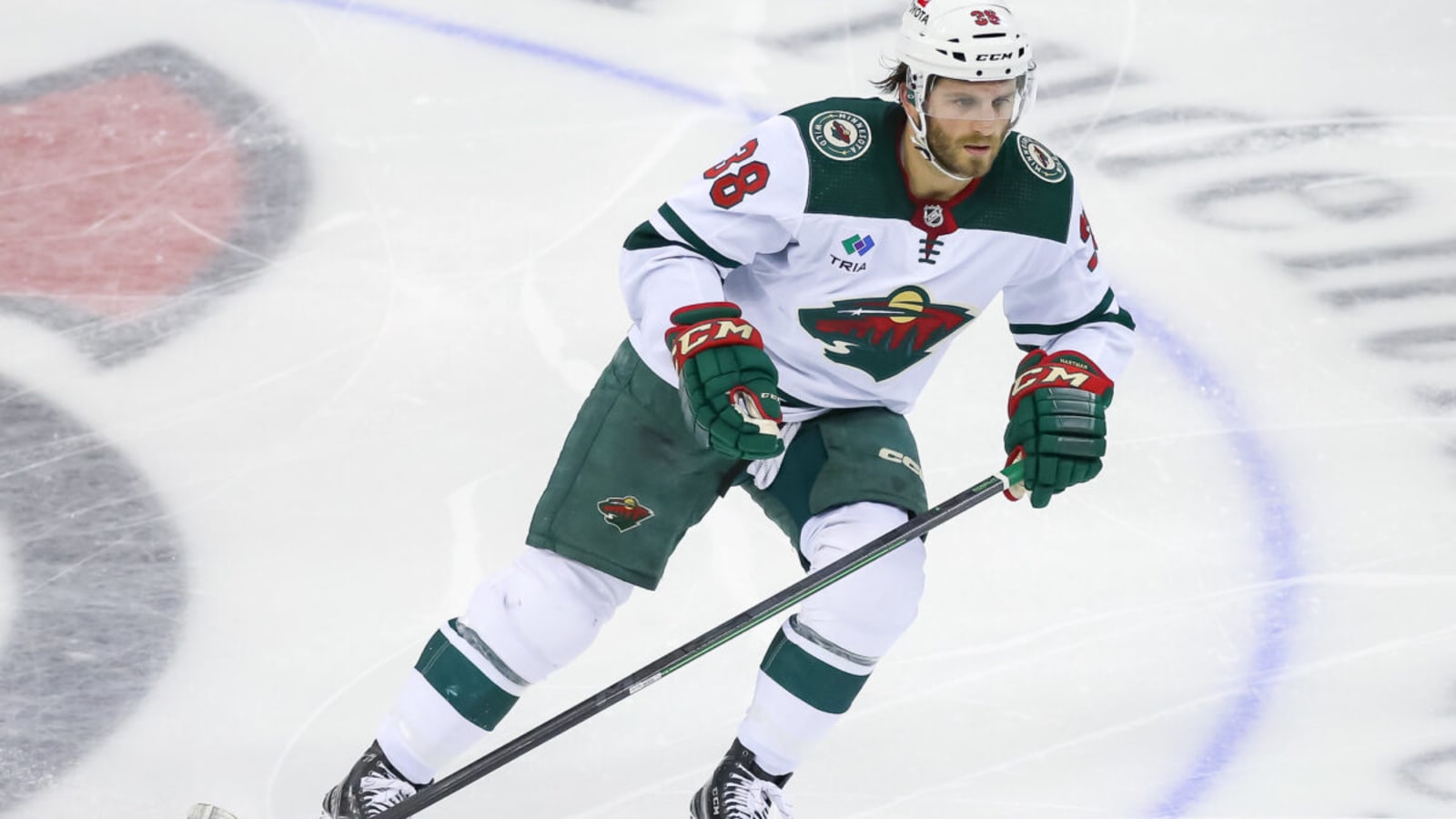 Wild 2024-25 Report Cards: Ryan Hartman