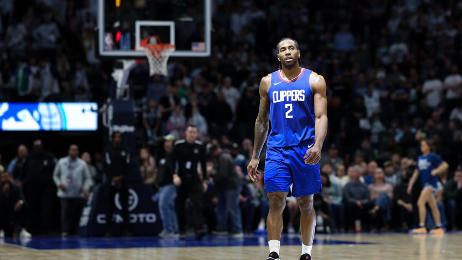 Kawhi Leonard&#39;s Honest Statement After Clippers vs. Timberwolves