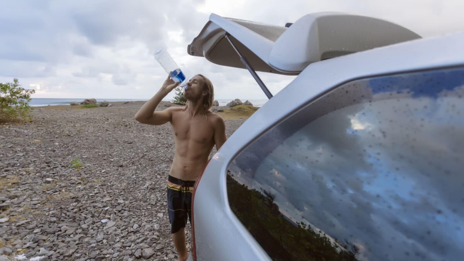 5 Signs You&#39;re Dehydrated … Besides Just Being Thirsty