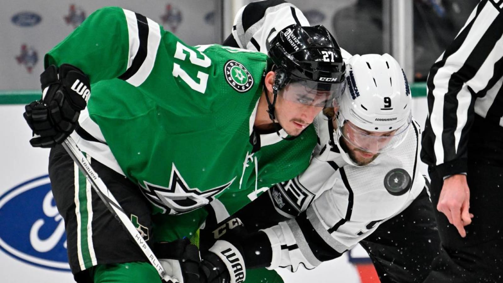 Dallas Stars’ Mason Marchment fined $5k for interference on Maple Leafs’ Jake McCabe