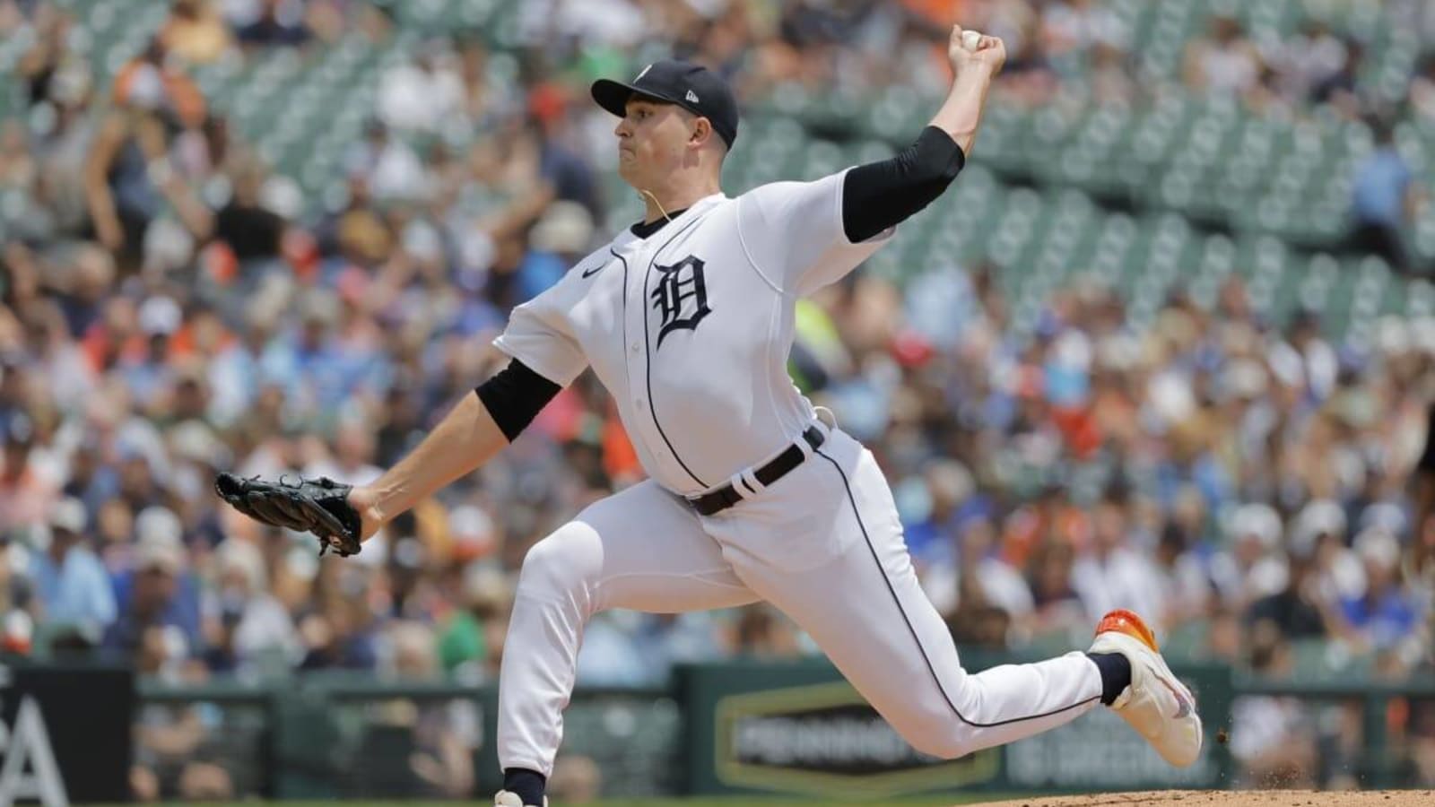 Detroit Tigers&#39; Tarik Skubal on Unfortunate Side of Baseball History in Loss to Toronto Blue Jays