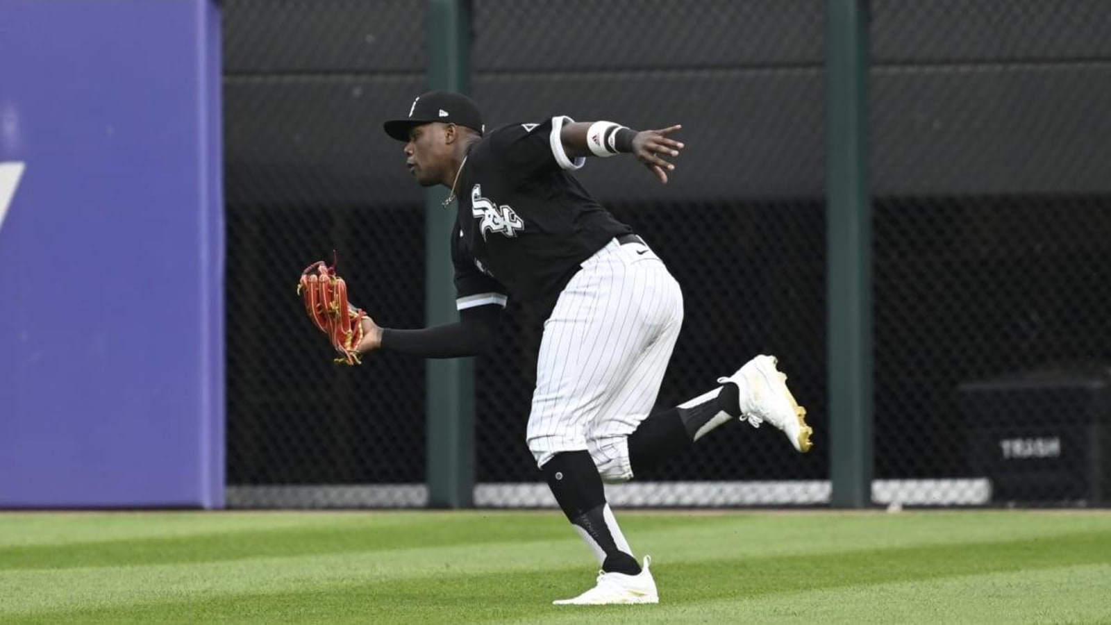 Chicago White Sox&#39; Oscar Colas Sets New Team Mark in the Statcast Era