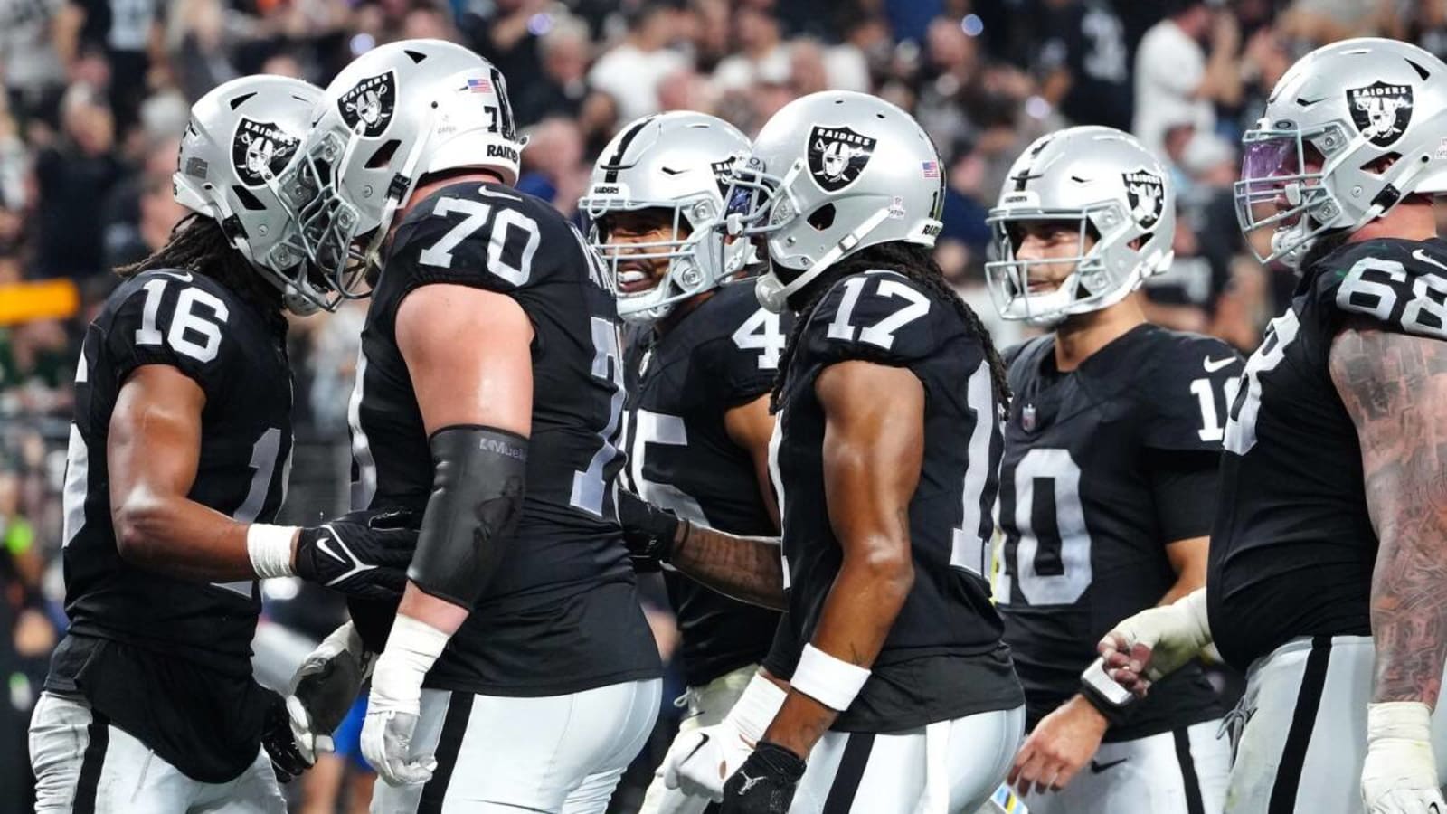 Raiders vs. Broncos: How to watch, game time, TV schedule, streaming and  more - Silver And Black Pride