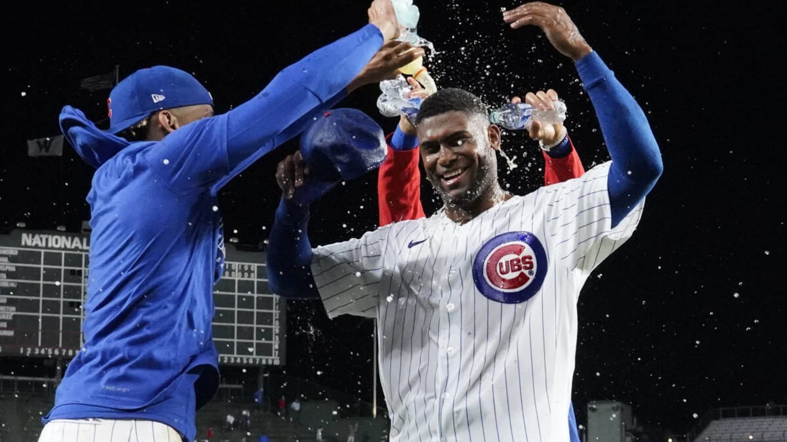 Cubs Top 30 Prospect Wraps Alexander Canario Yardbarker