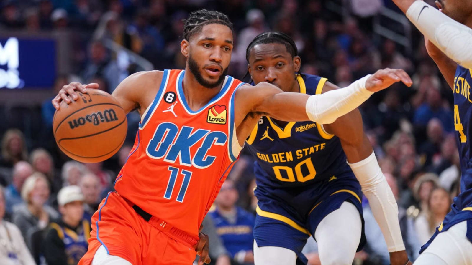 Why Oklahoma City Needs Isaiah Joe to Break His Shooting Slump