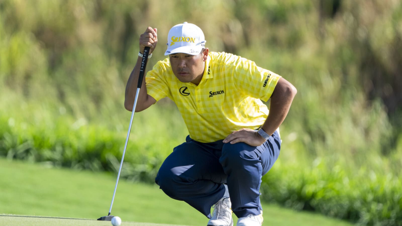 Hideki Matsuyama was Masterful in Hawaii