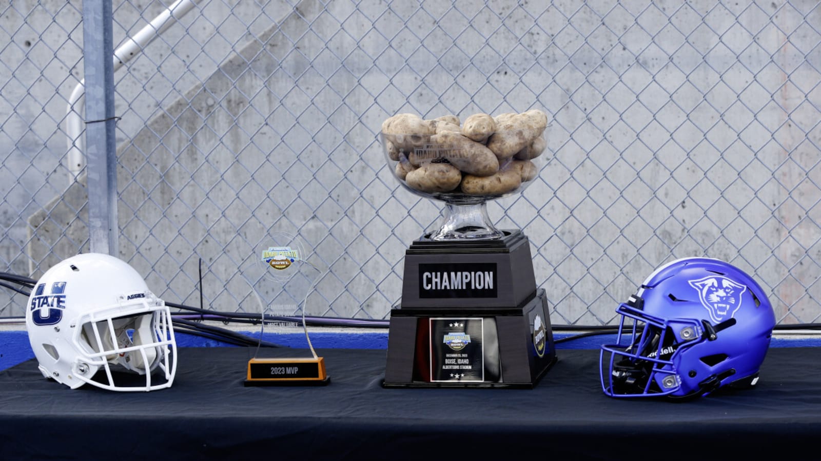 Famous Idaho Potato Bowl History: Winners and MVPs