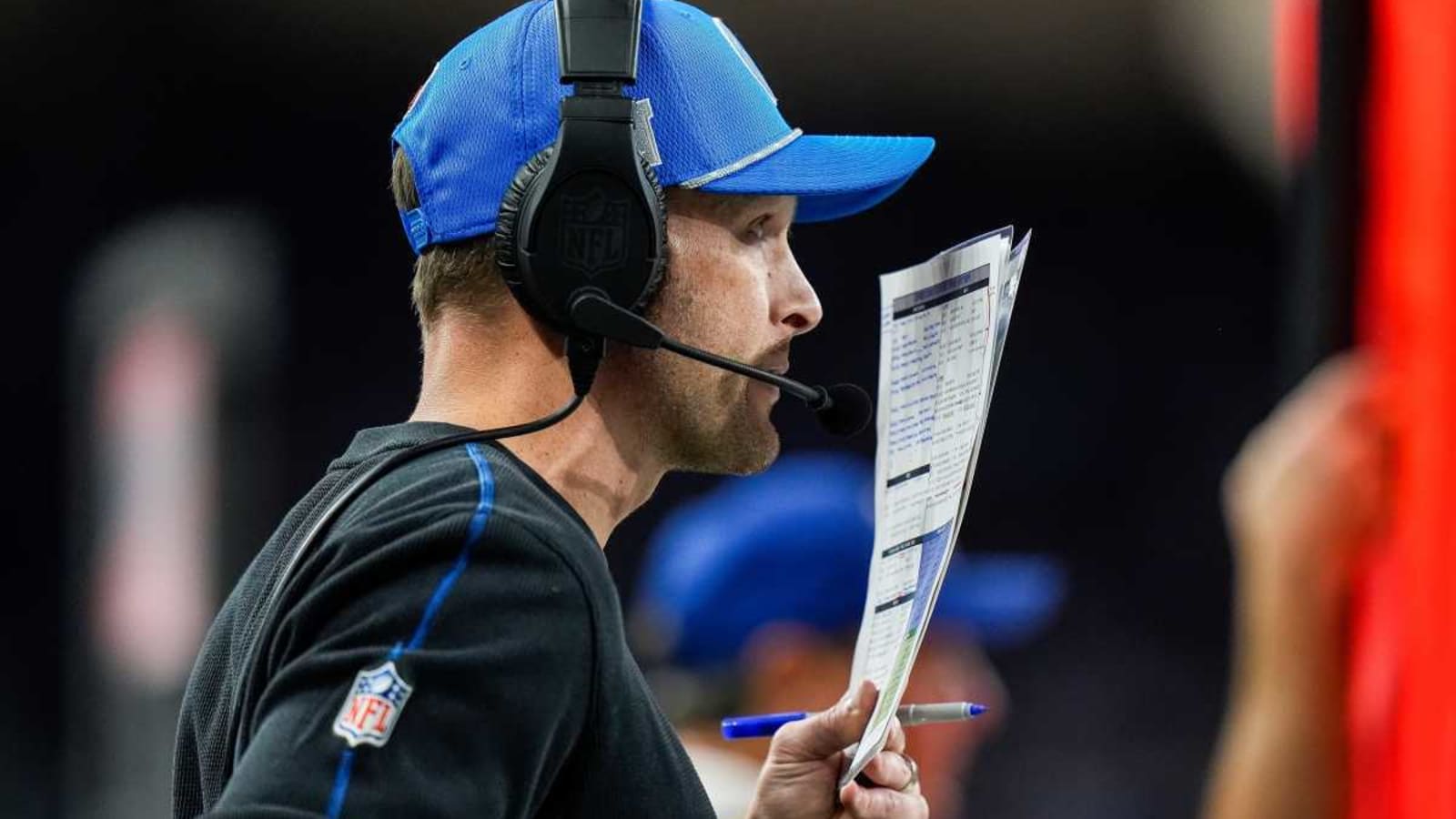 Ben Johnson, Future Head Coach?