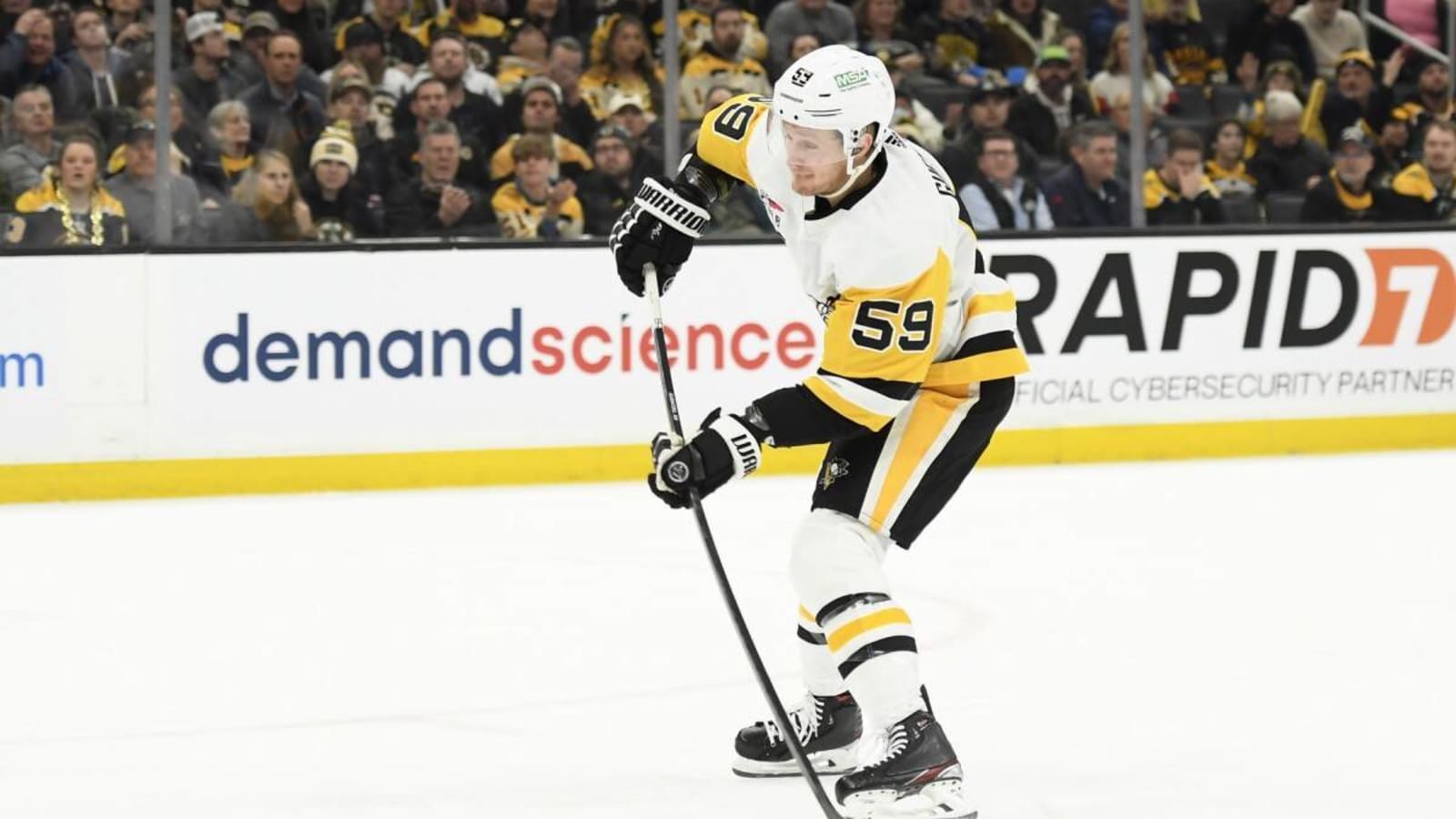 Jake Guentzel Hits Another Historic Milestone