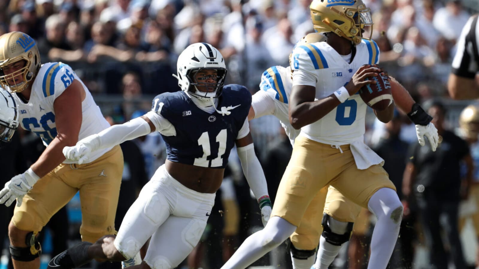 Elite 2022 Penn State Football Recruiting Class Could Cement Legacy Saturday
