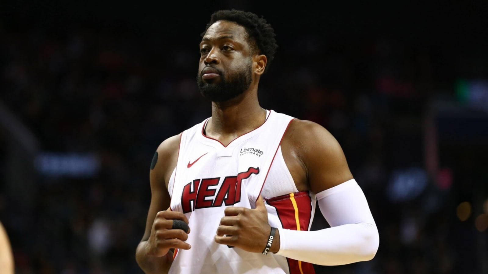 Dwyane Wade’s Car Got Stolen In Miami But Udonis Haslem Managed To Resolve The Situation