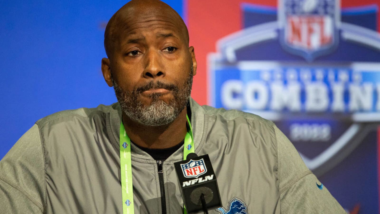 Updated list of Lions 2025 NFL Draft picks after trade for Za&#39;Darius Smith