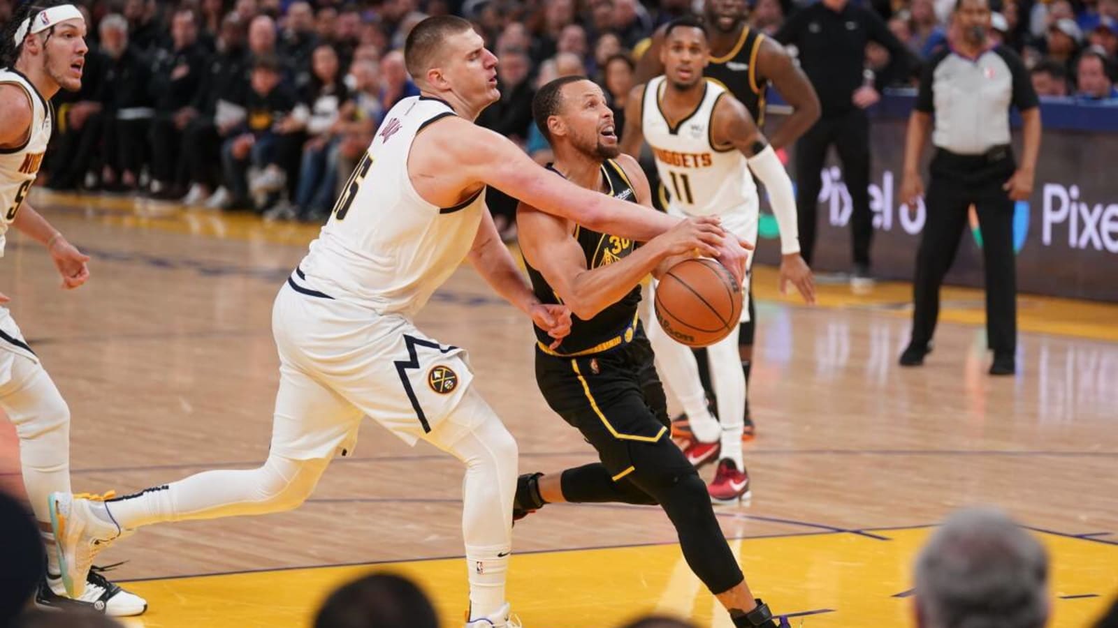 Denver Nuggets vs. Golden State Warriors Injury Report Revealed